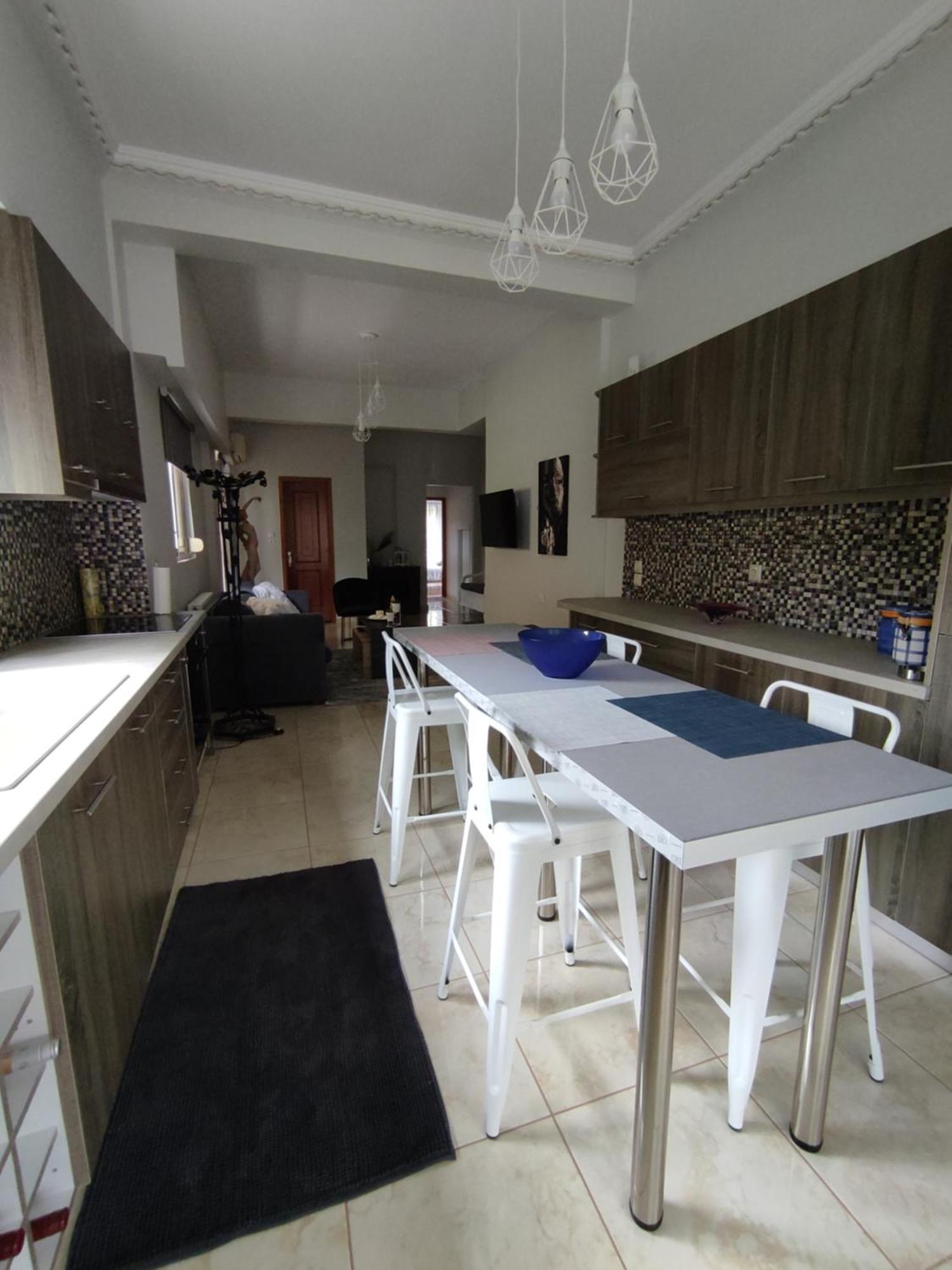 D&D Apartment Pírgos المظهر الخارجي الصورة