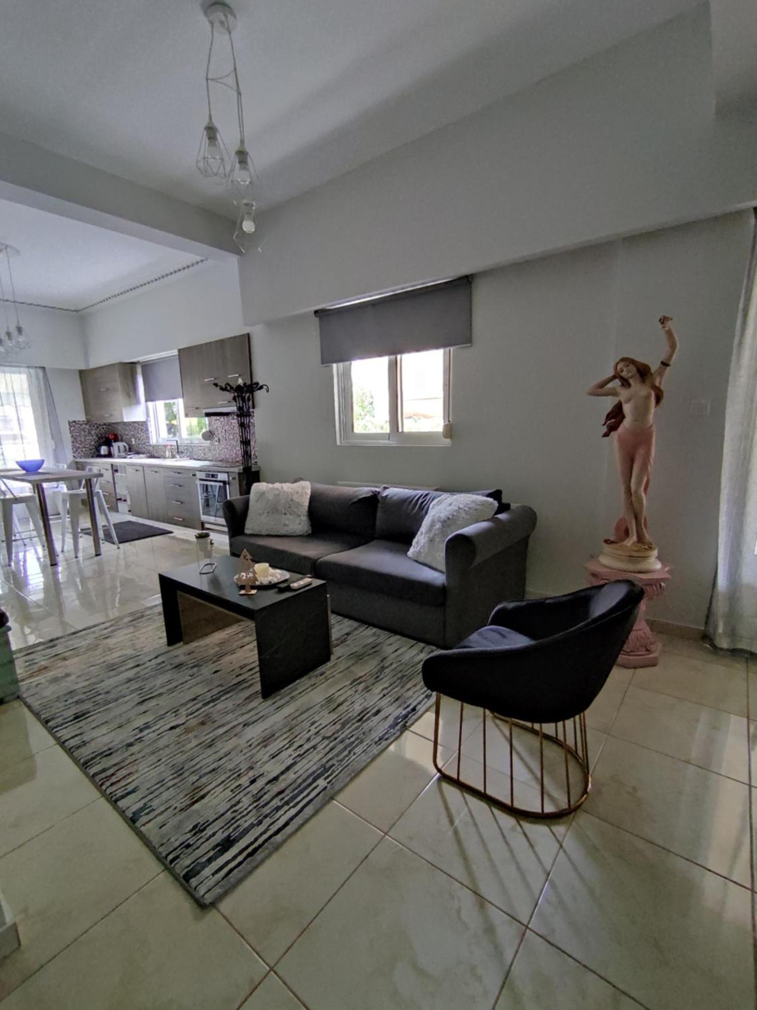 D&D Apartment Pírgos المظهر الخارجي الصورة